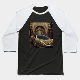 Concept Car 21 Baseball T-Shirt